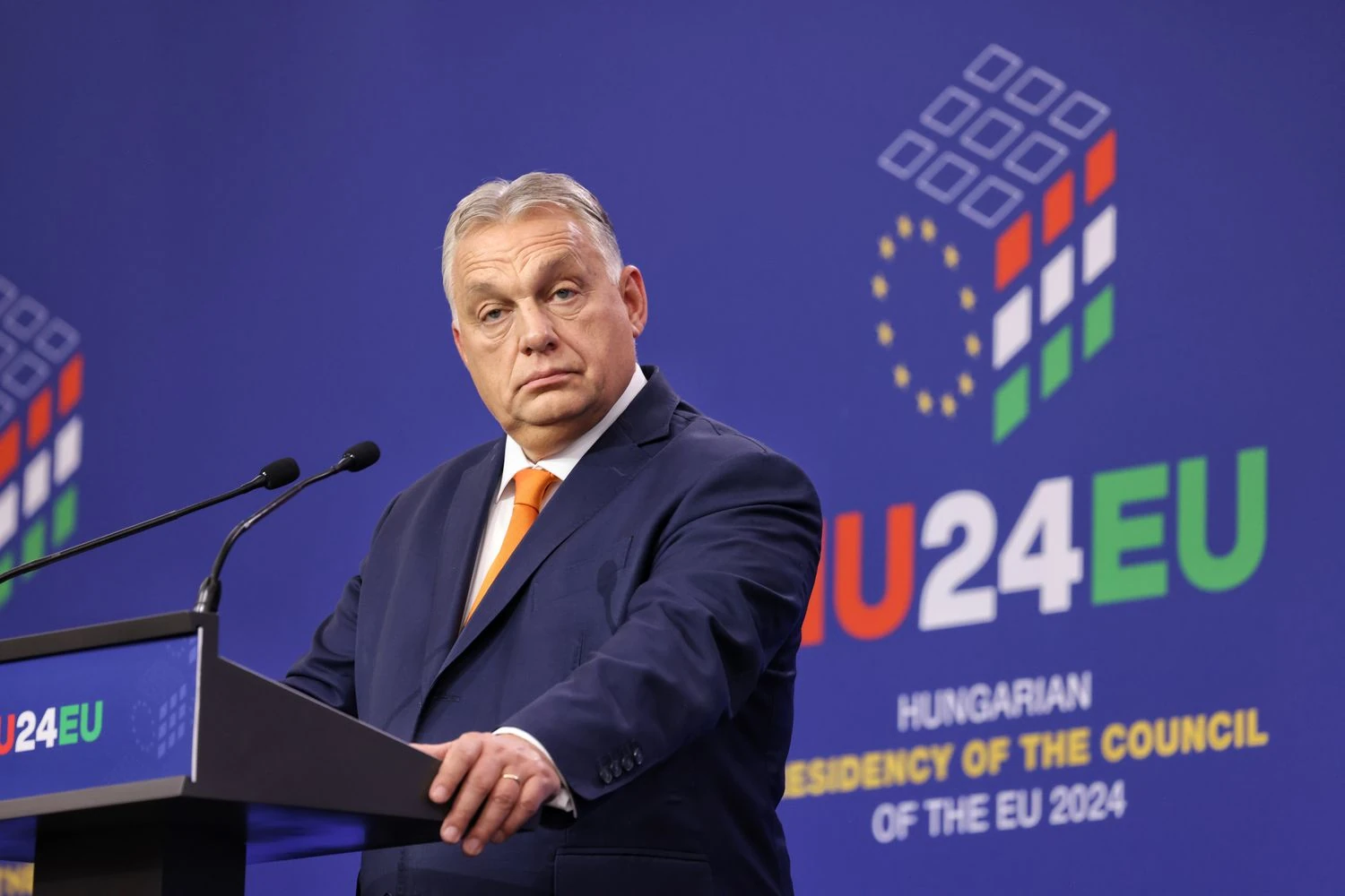 Orban ordered to stop gas supplies to Ukraine via Hungary from July