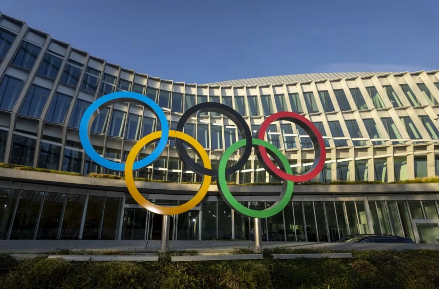IOC bans transgender women from participating in Olympic Games