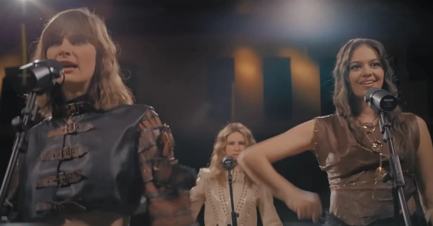 Бездоганна українська - учасниці Євробачення-2026 виконали "Дикі танці" Руслани