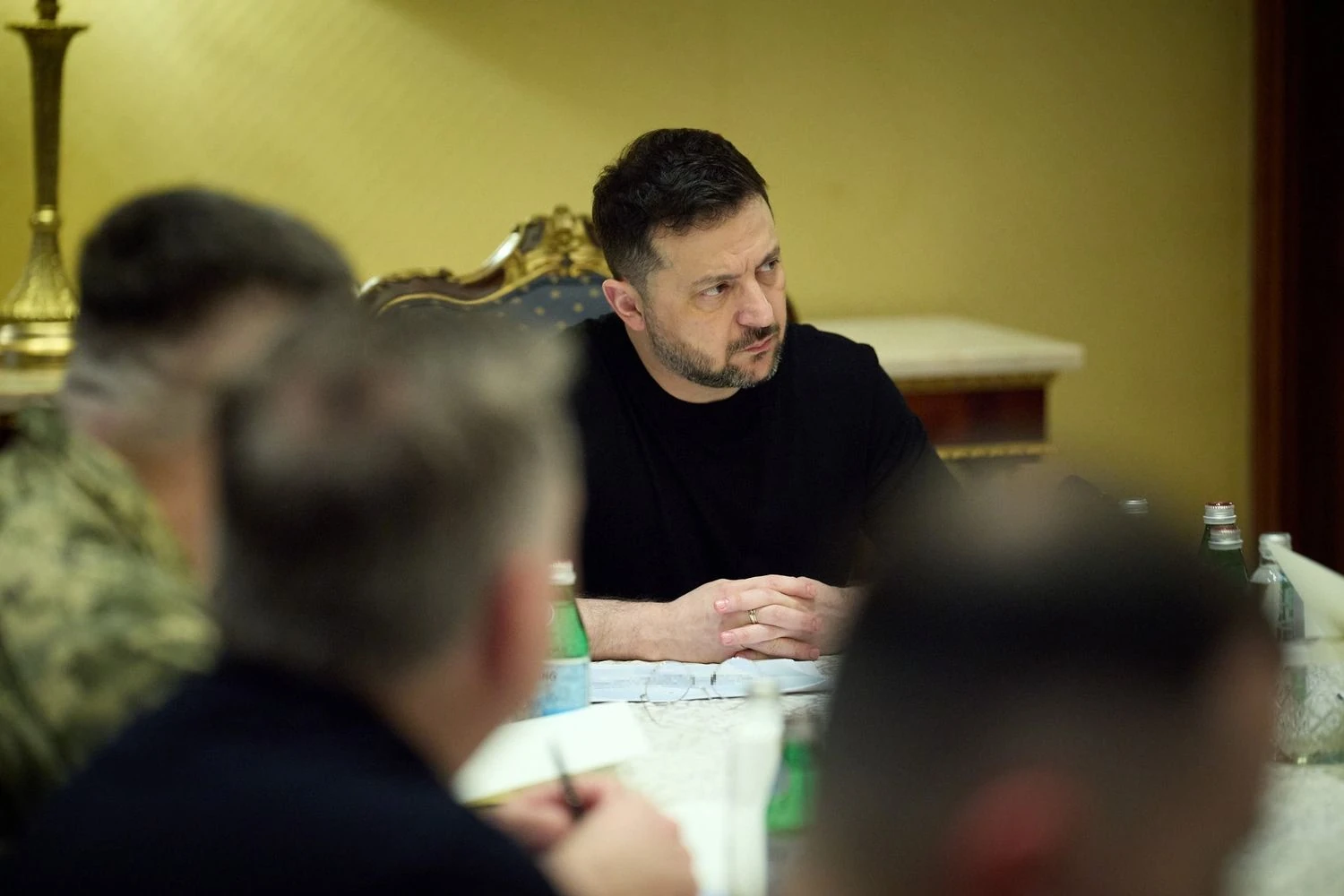 "There are specific things, Ukraine is ready for cooperation": Zelenskyy met with experts sent to the Middle East and revealed details of their work