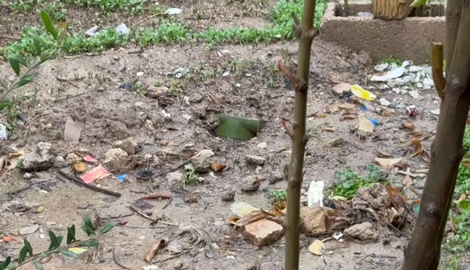 US allegedly used landmines in Iranian residential area - media