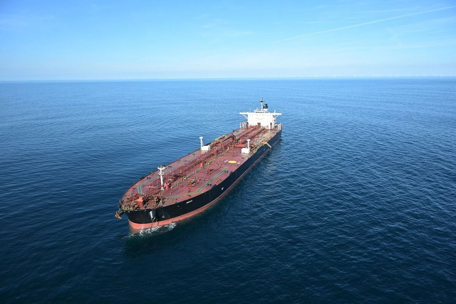 Russian tankers bypass La Manche due to threat of detention in British waters - Bloomberg