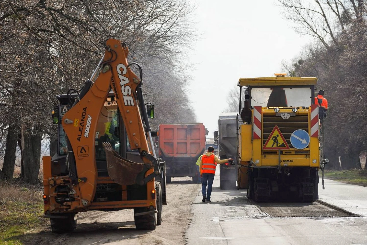 Kyiv region allocates a record 700 million for road repairs in 2026 - OMA
