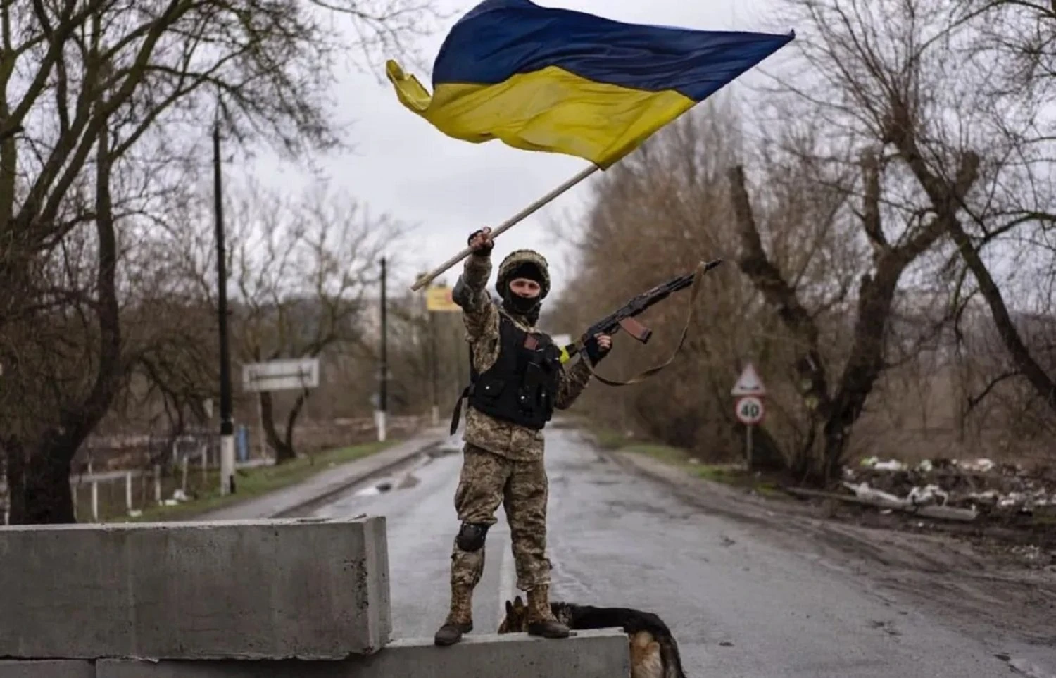 Poland pardoned citizens-volunteers in the Armed Forces of Ukraine - law