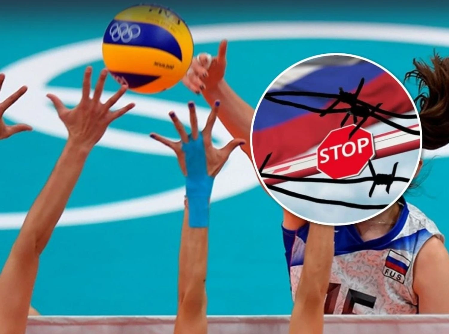 Russia's junior volleyball team allowed to participate in tournament in Italy under flag and anthem - CPD
