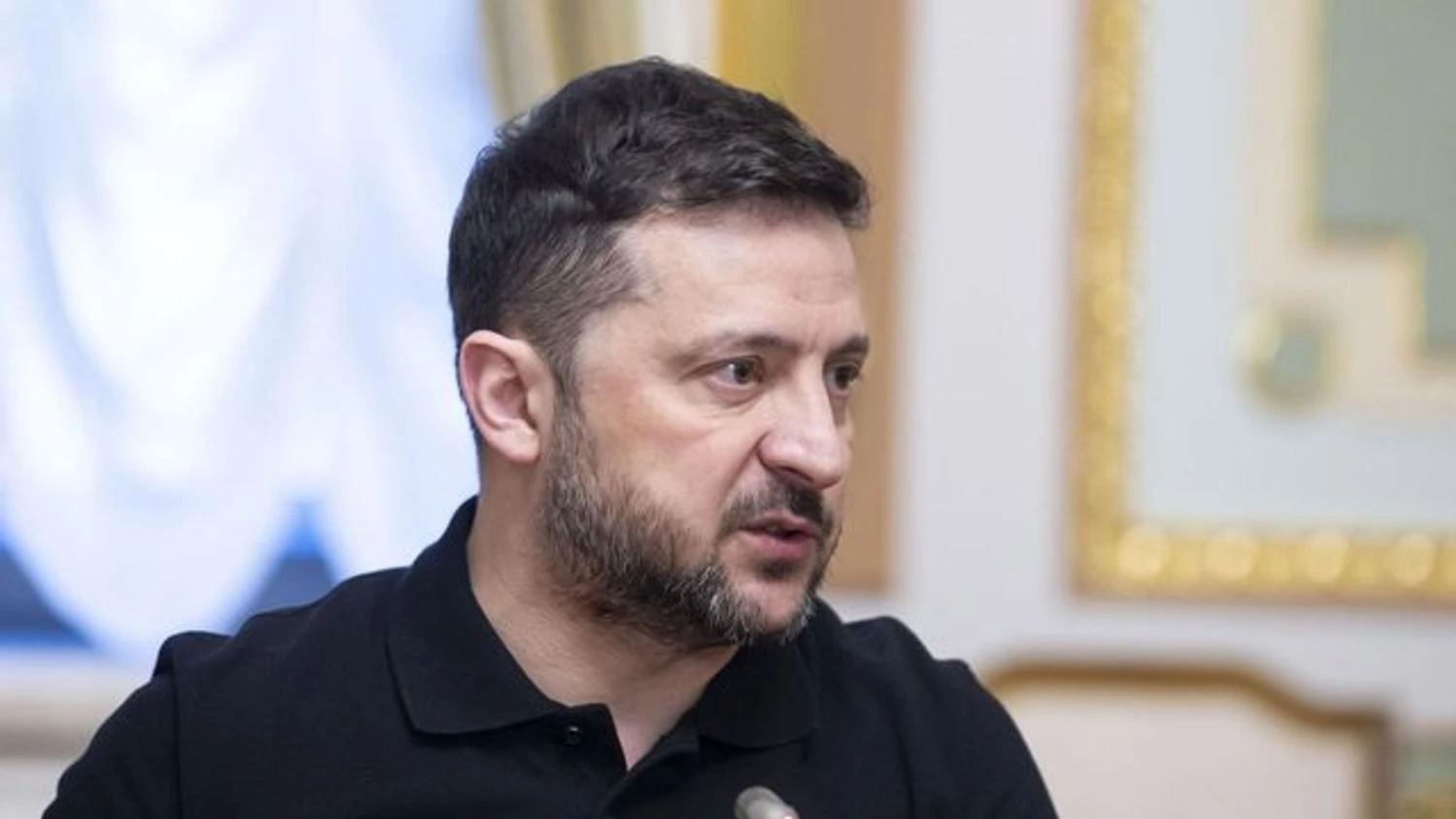 Ukraine is ready to hold peace talks anywhere except Russia and Belarus - Zelenskyy