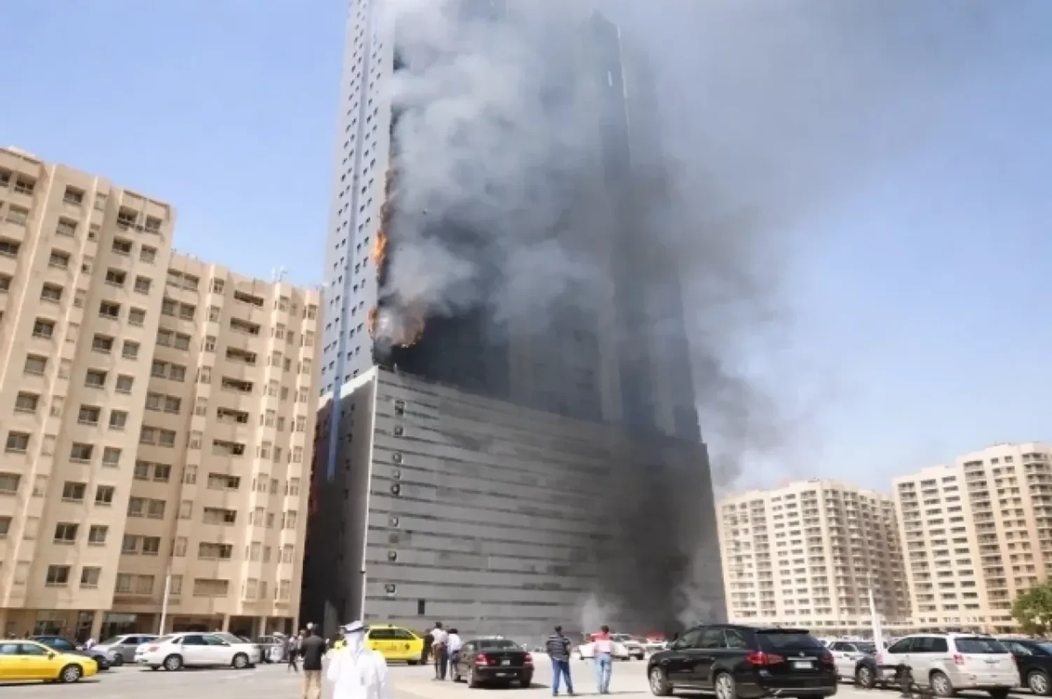 UAE insists on compensation from Iran for destruction in the country due to strikes