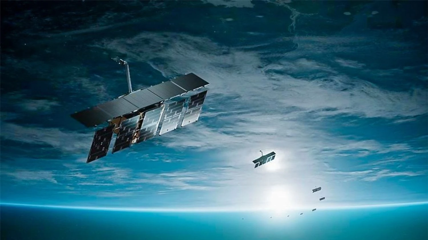 Poland launches MikroSAR satellite for independent military intelligence