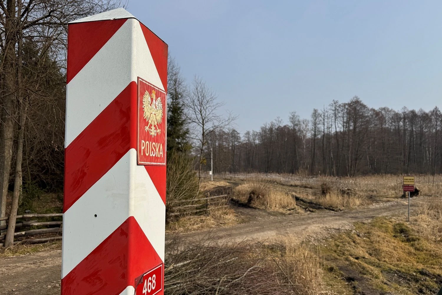 Poland plans an electronic barrier on the border with Ukraine - what is known