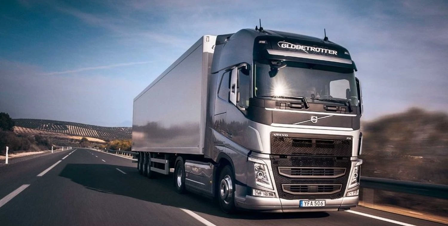 In Europe, unknown individuals stole a truck with 12 tons of KitKat bars