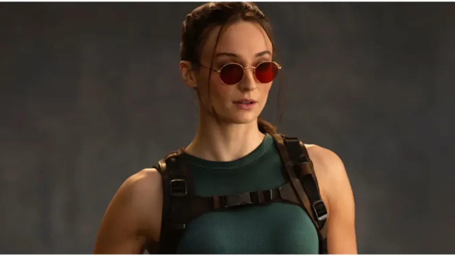 Sophie Turner injured - "Tomb Raider" series filming halted for two weeks