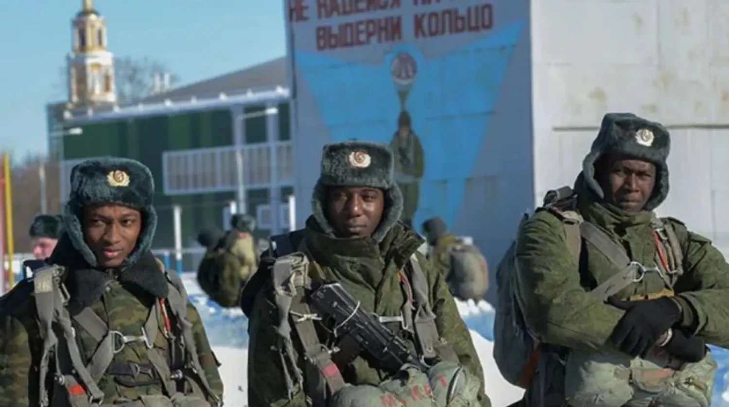 Russia recruited over 27,000 foreigners from 135 countries for the war against Ukraine - Coordination Headquarters