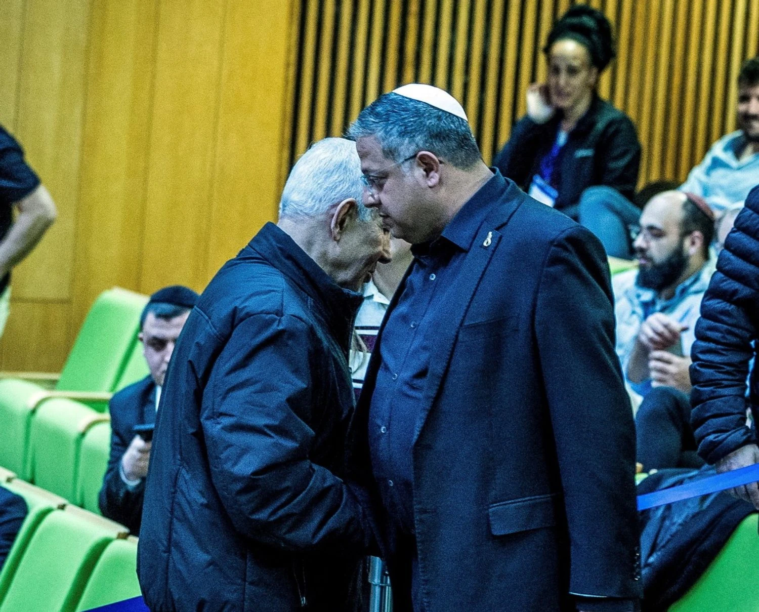 Israel passes death penalty law for Palestinians convicted of deadly attacks