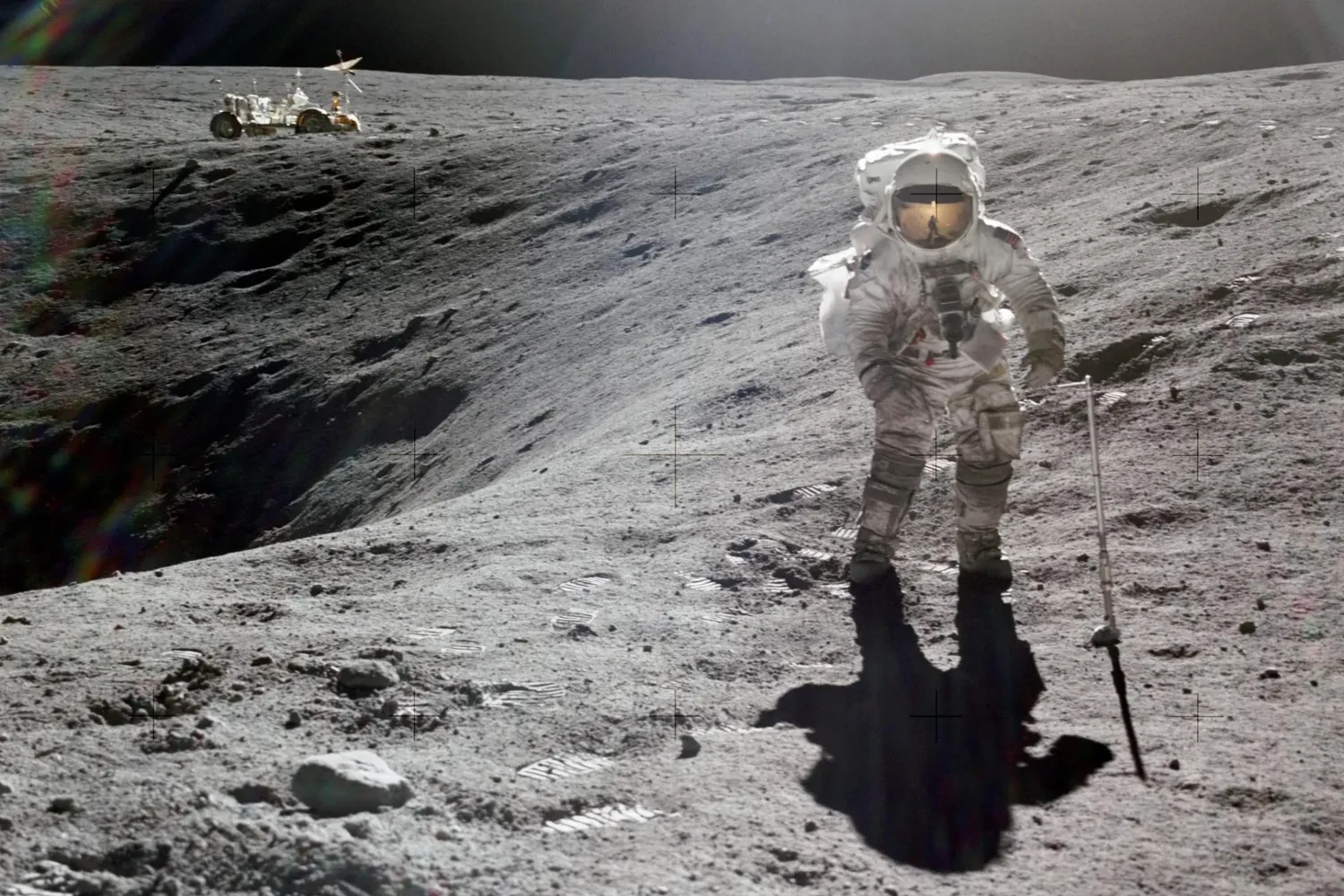 NASA launches countdown to first human flight to the Moon in 53 years | УНН