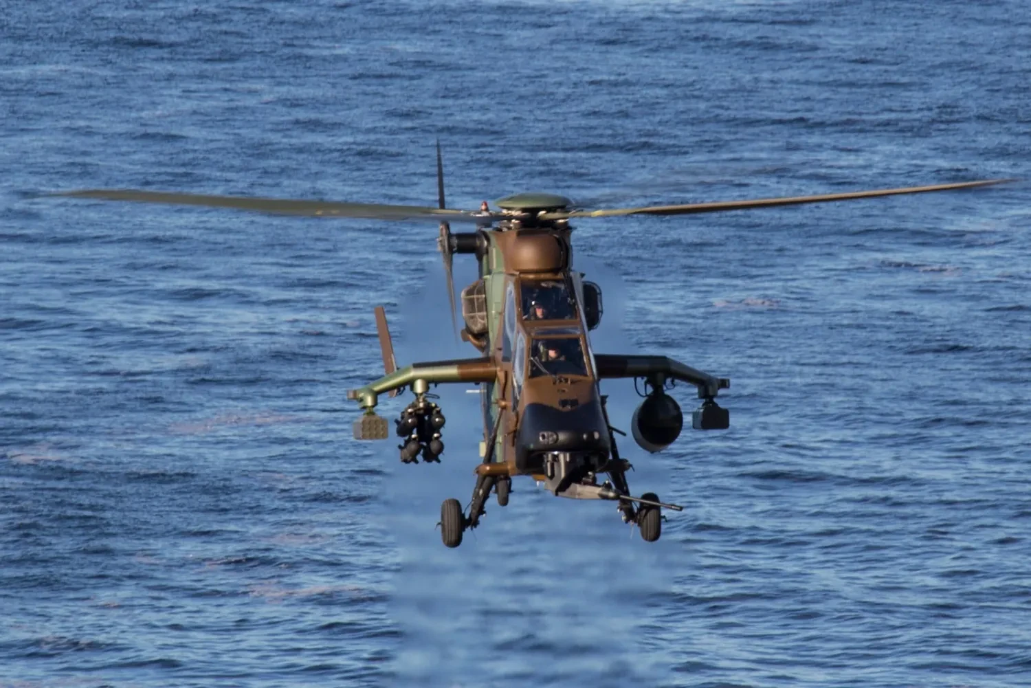 France deploys Tiger attack helicopters to the Middle East to combat drones