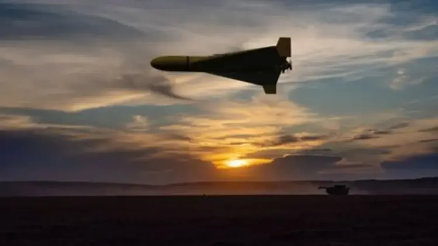 Russian "Shahed" UAV violated Moldova's airspace during an attack on Ukraine on March 30