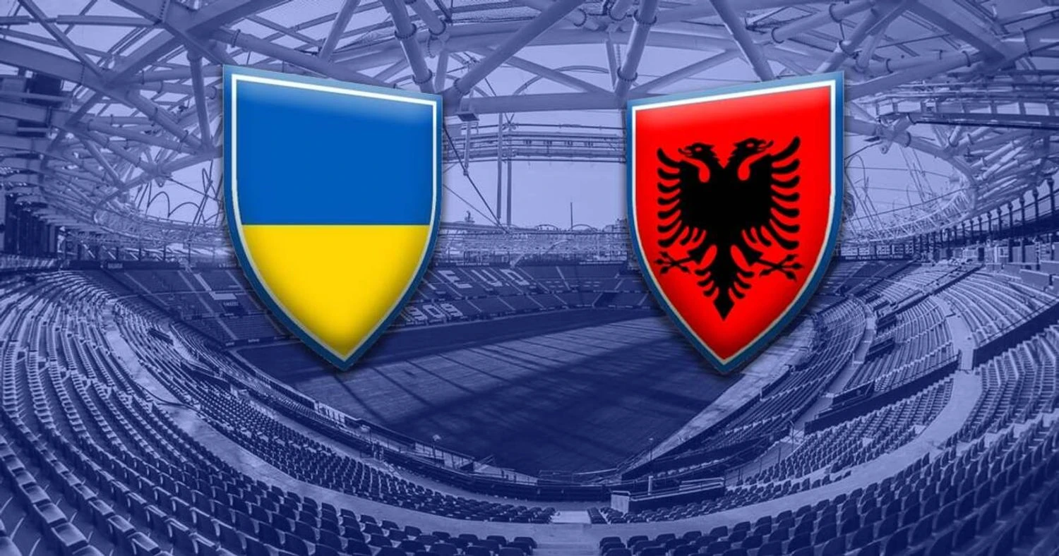 Despite being eliminated from the playoffs, Ukraine will play against Albania - where to watch the match