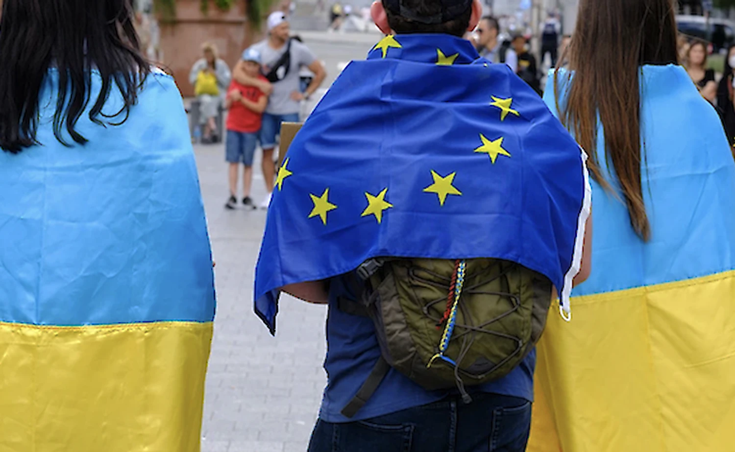 EU prepares new rules for Ukrainians after 2027 – protection may be limited