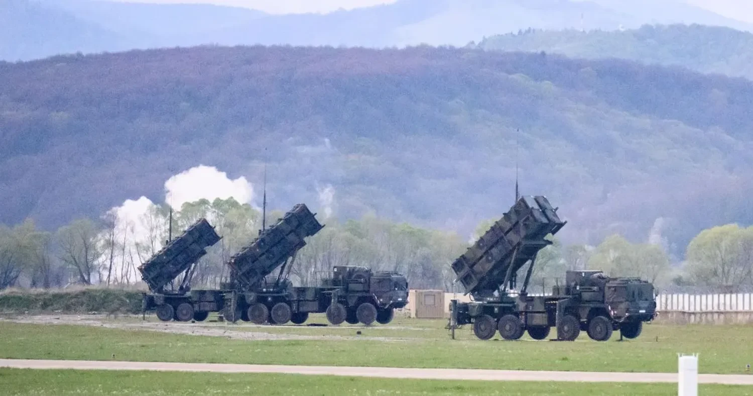 Poland refused to transfer Patriot systems to the Middle East after a US request