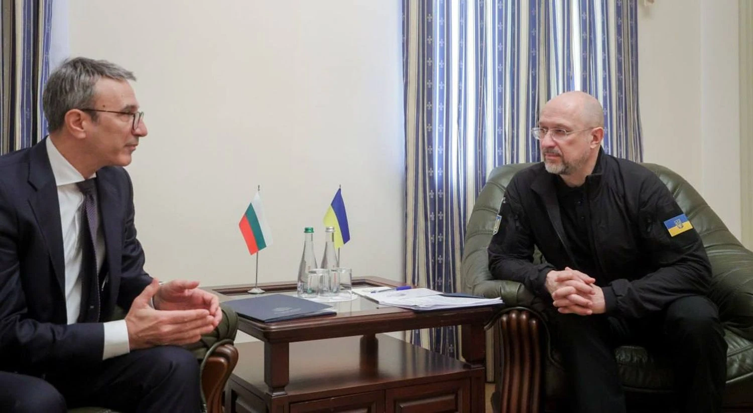 Ukraine and Bulgaria to develop gas corridor: up to 10 billion cubic meters per year - Ministry of Energy