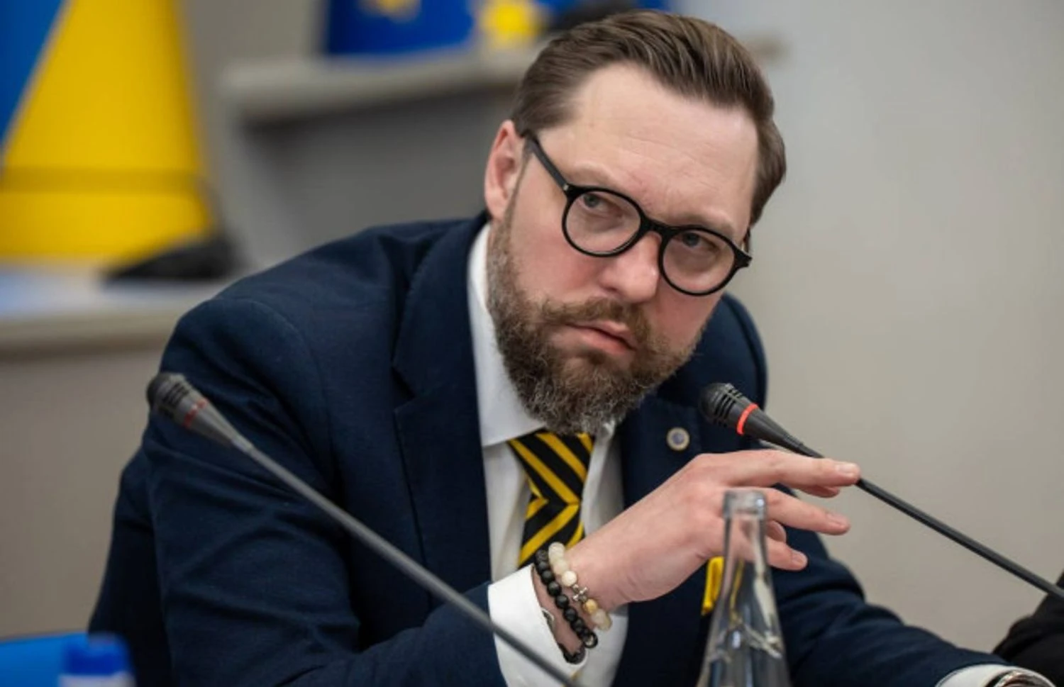 Oleksiy Shevchuk: The Ukrainian case at the ICC is not just an investigation, but a lesson for international justice