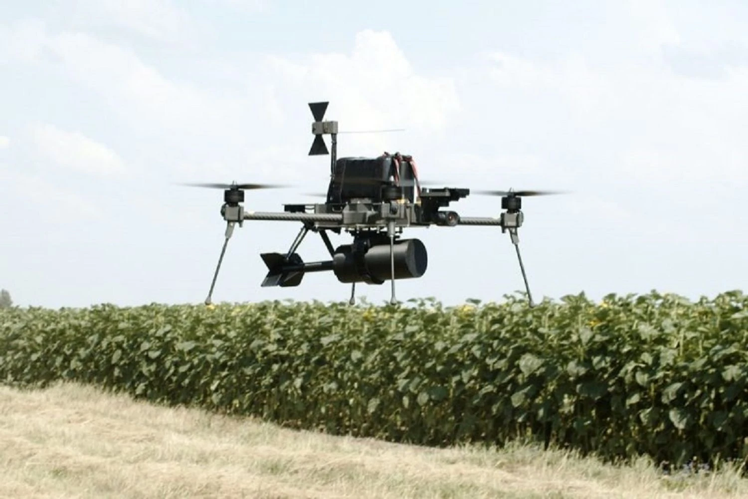 New German-Ukrainian Linza drones are ready for transfer to the Armed Forces of Ukraine