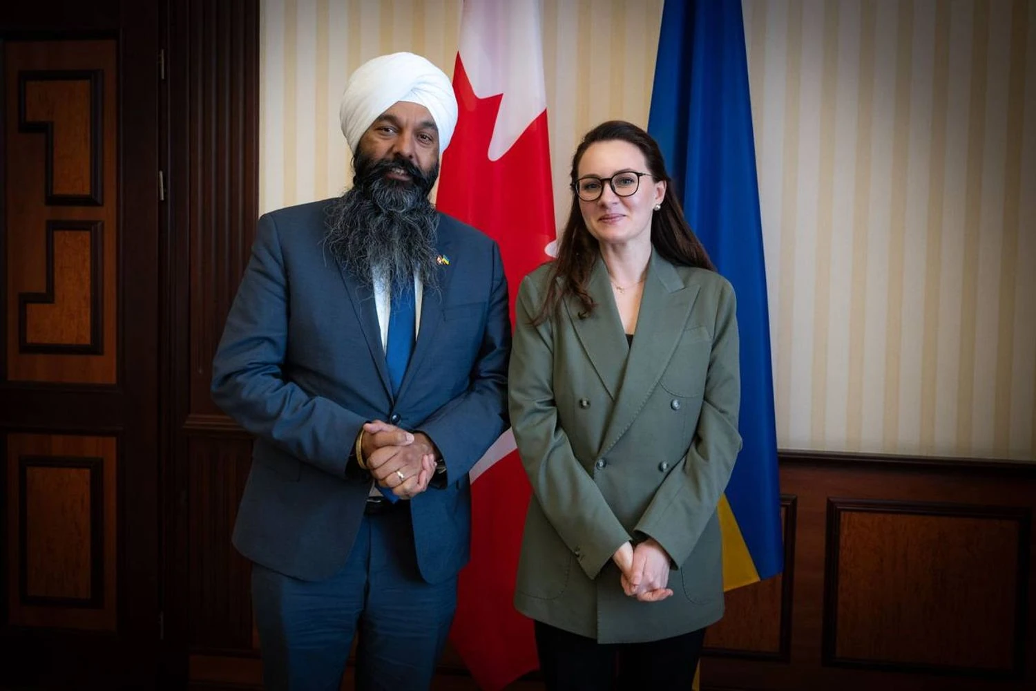 Ukraine and Canada agree on joint field development and energy cooperation