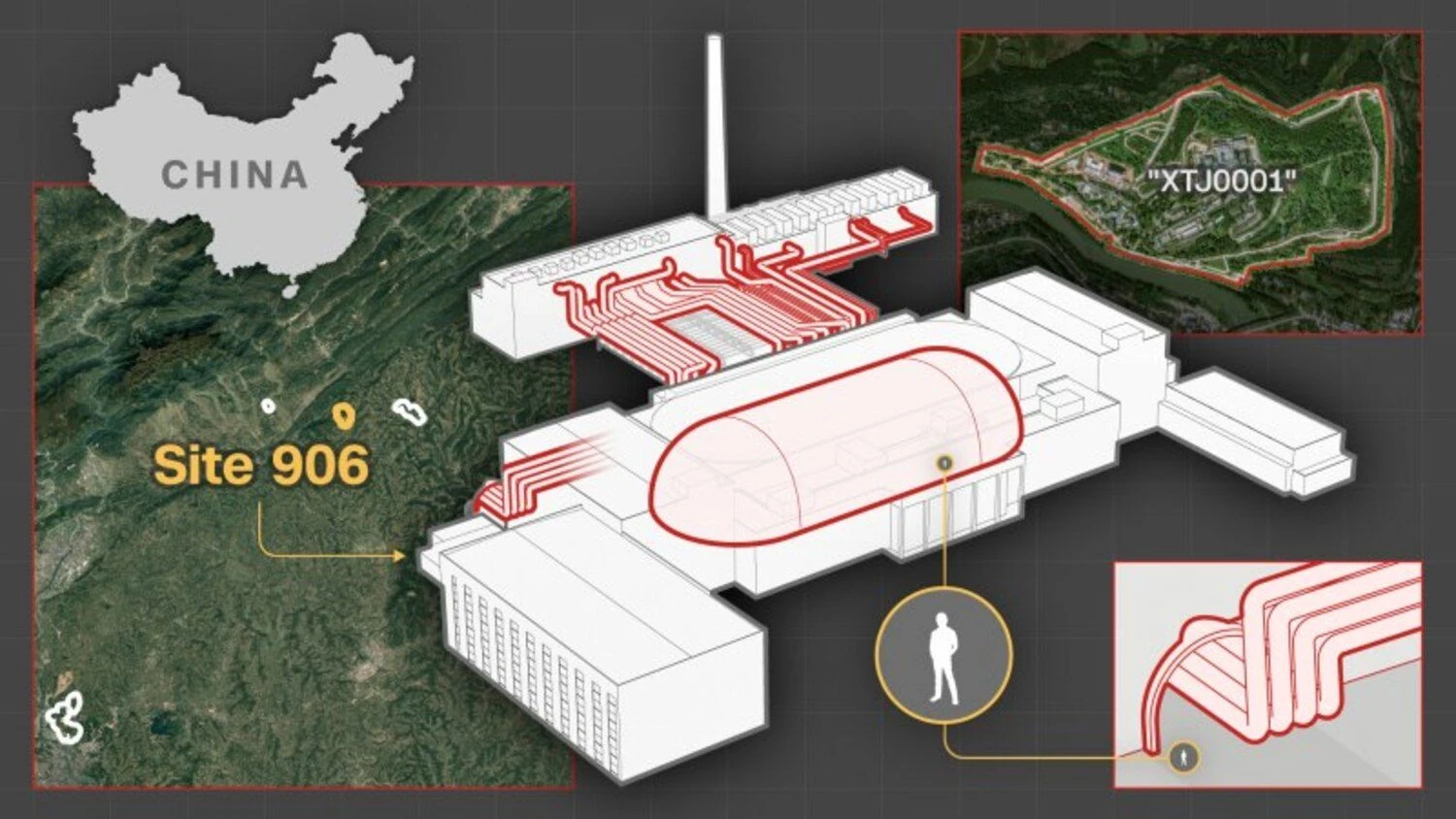 China is secretly building large-scale nuclear facilities in Sichuan province - CNN