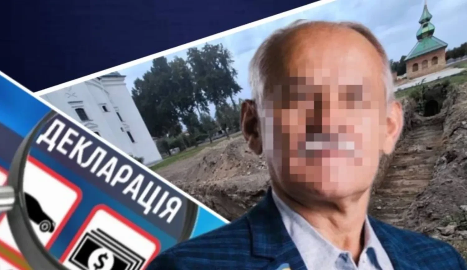 <p>The mayor of Kyiv region will be tried for inaccurate declarations and destruction of an archaeological monument</p>