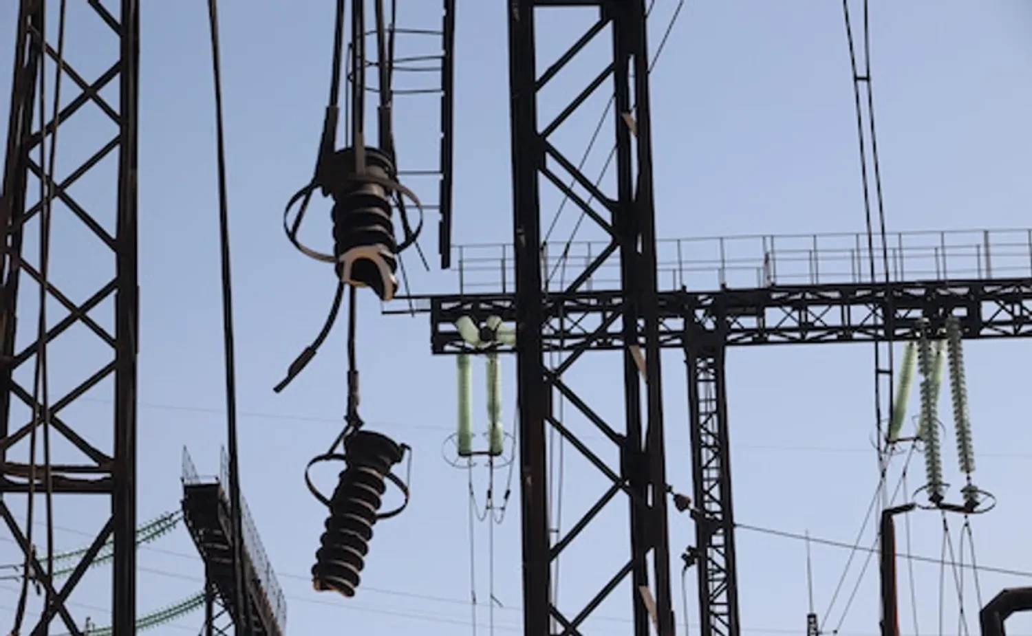 Power outages return to Ukraine