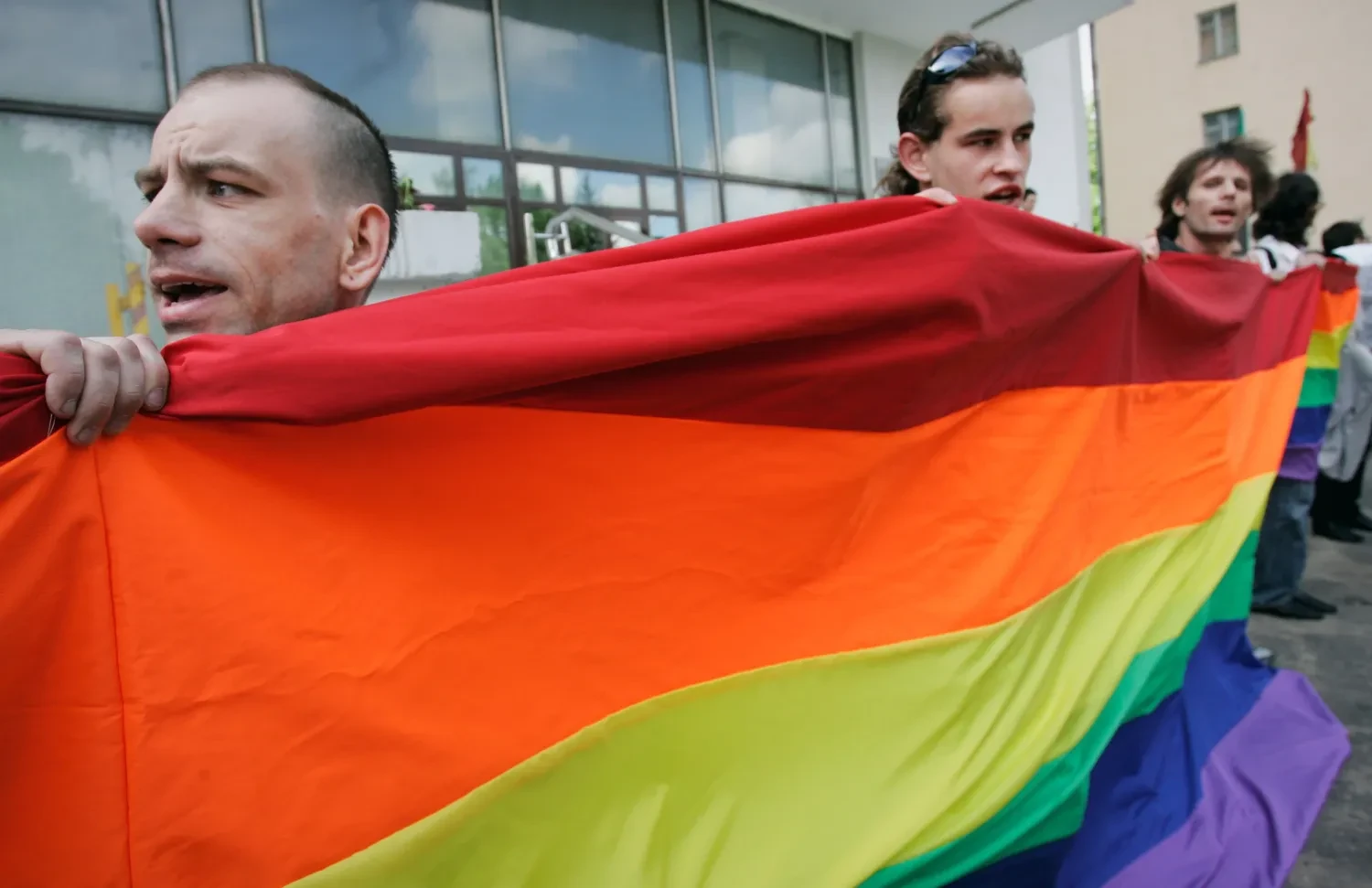 Belarusian parliament approves bill on punishment for "LGBTQ+ propaganda"