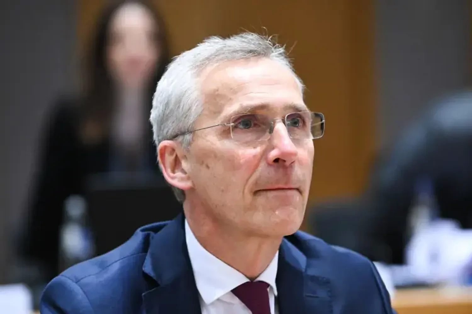 Stoltenberg proposed to Russia to create a buffer zone in Eastern Europe before the invasion of Ukraine