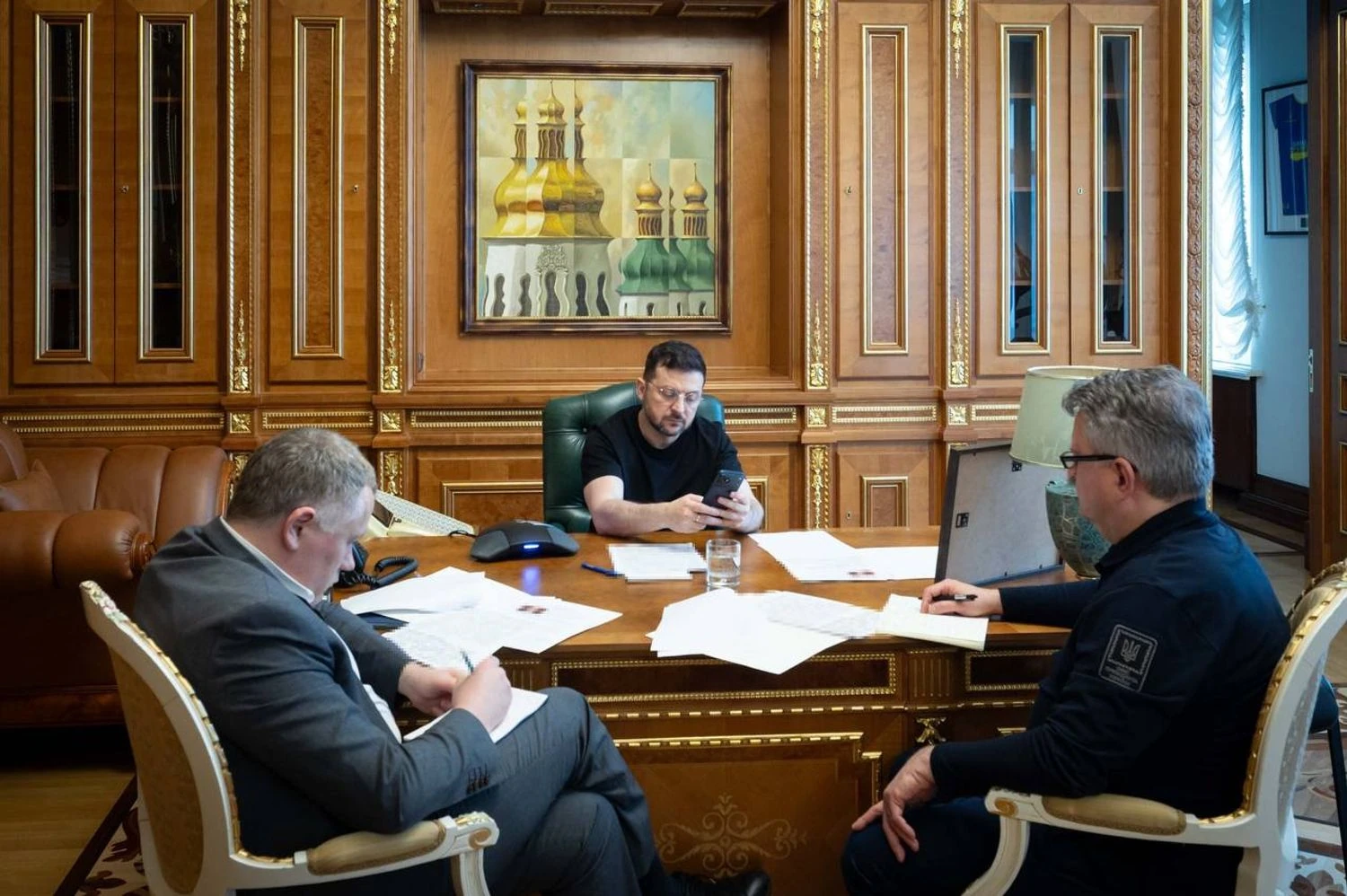 Egypt will not accept Russian grain exported from the temporarily occupied territories and will increase imports from Ukraine - Zelenskyy