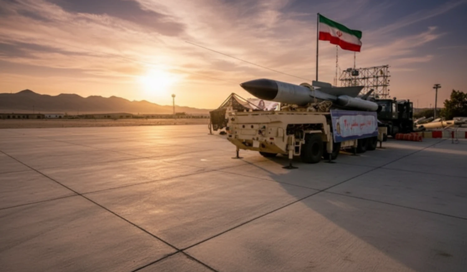 Iran restores underground missile silos hours after attacks - Media
