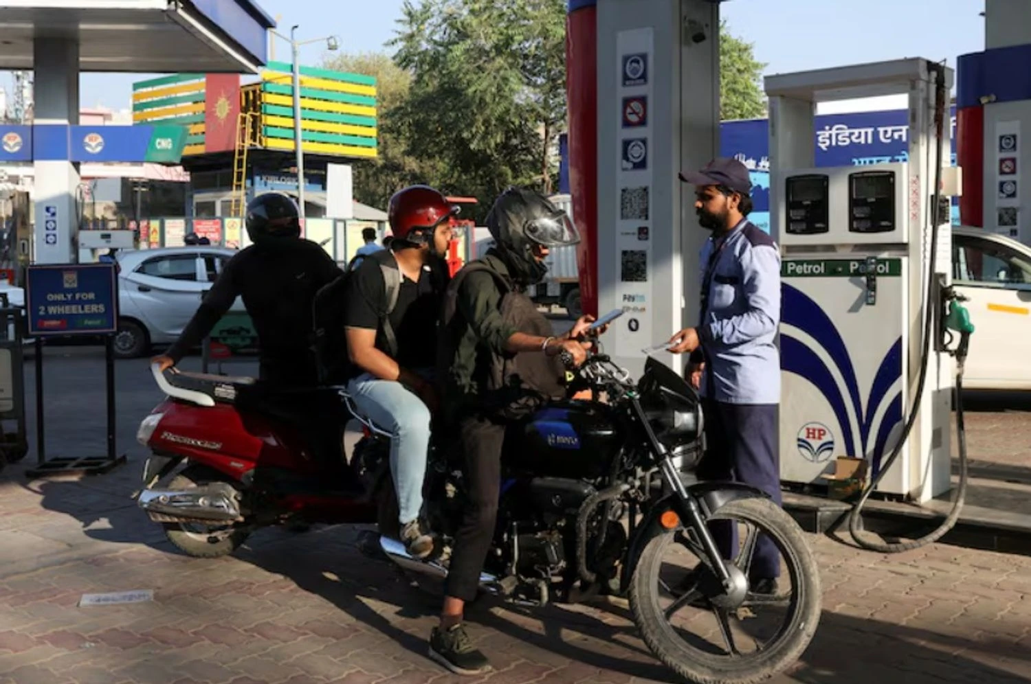 India resumes Iranian oil imports for the first time since 2019 without payment restrictions