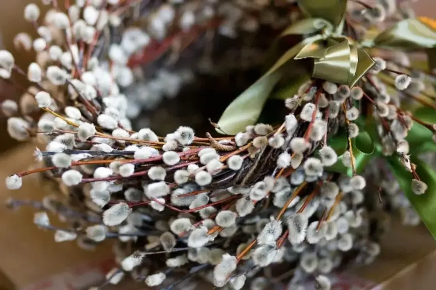 Palm Sunday - traditions, customs, and symbols of the holiday | УНН