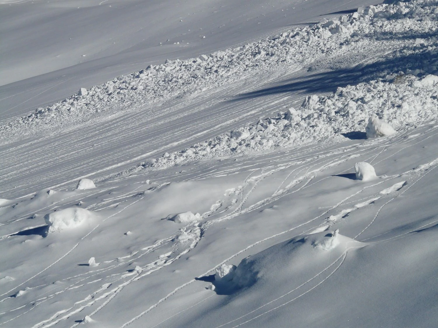 Avalanche in the Pyrenees claims the life of a 40-year-old skier from Toulouse