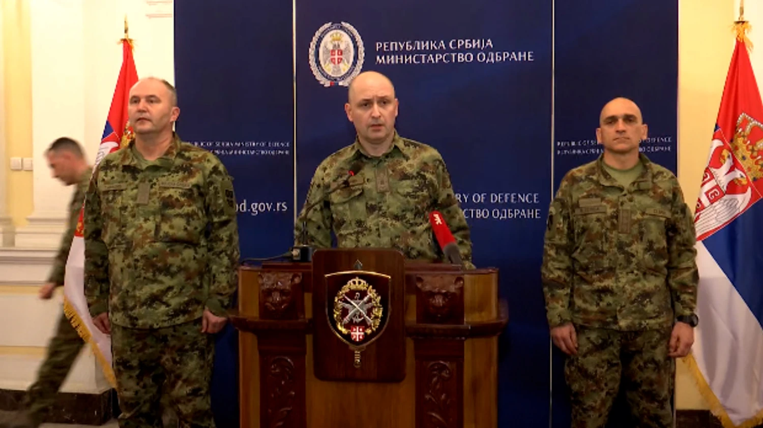 Serbia stated that it had long had information about the possibility of sabotage on the gas pipeline to Hungary