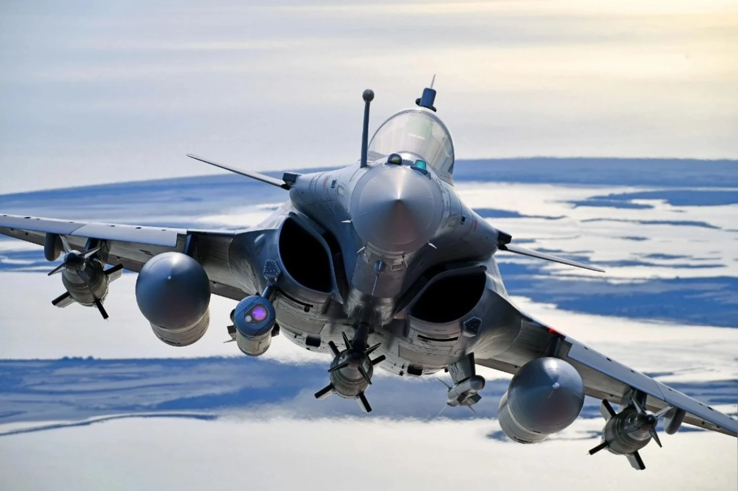 India's Rafale jet contract is delayed due to code access, which is also important for Ukraine