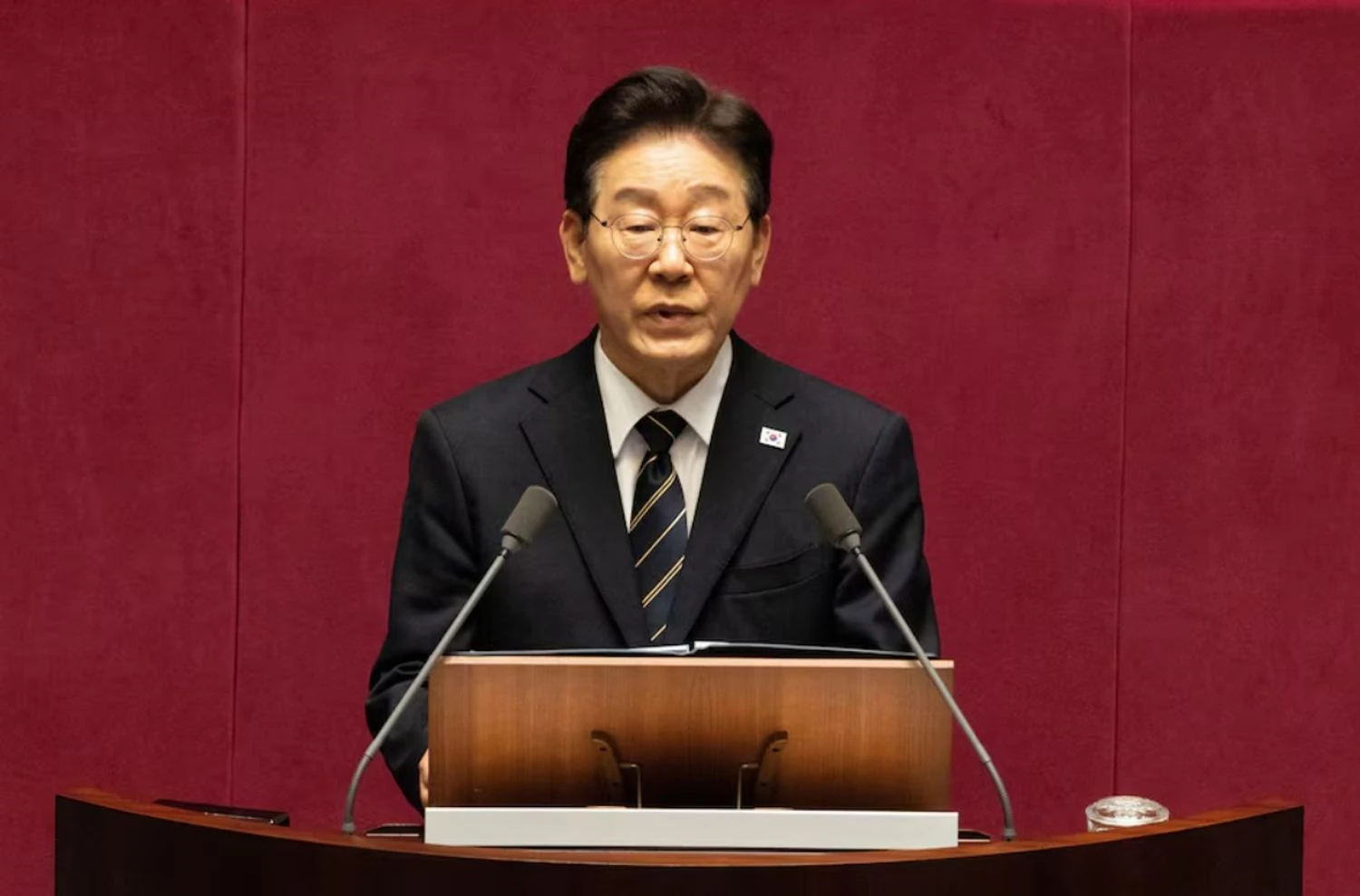 South Korean President apologizes to DPRK for drone incursion