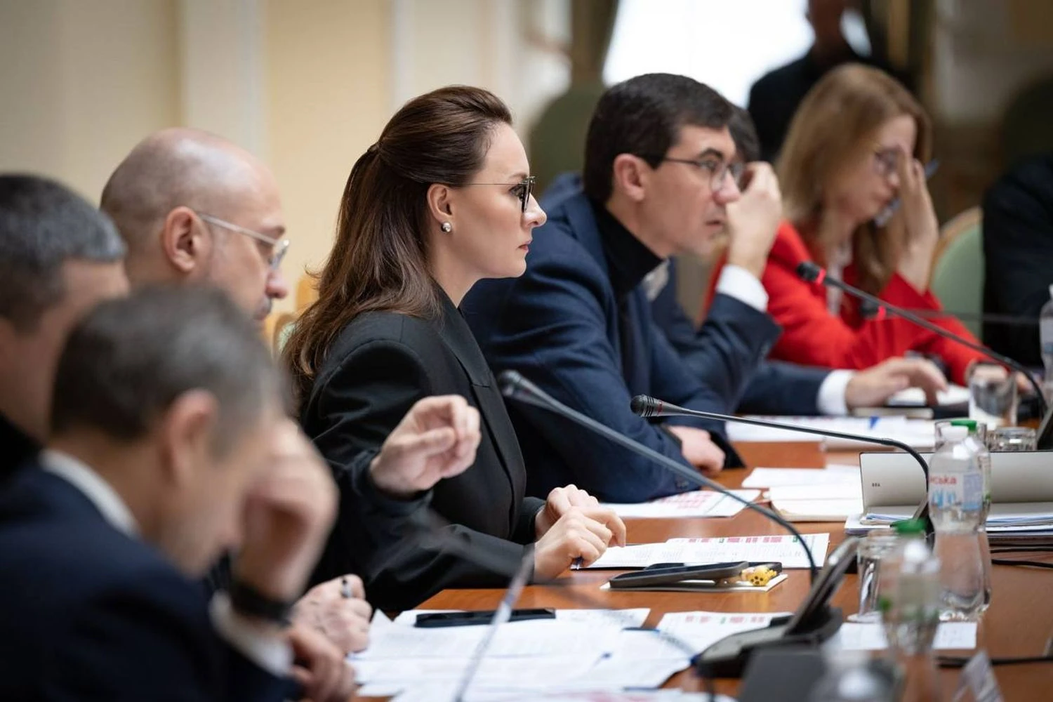 Svyrydenko discussed with MPs the "homework" for EU and IMF financing - says there is an agreement on a number of urgent laws