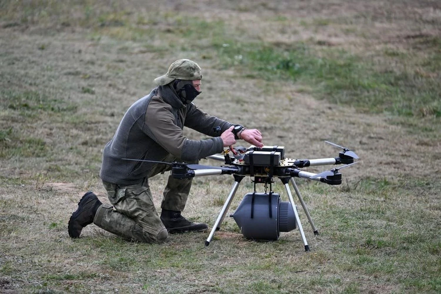 Russia plans to deploy long-range drone bases in Belarus, threatening Ukraine - Forbes