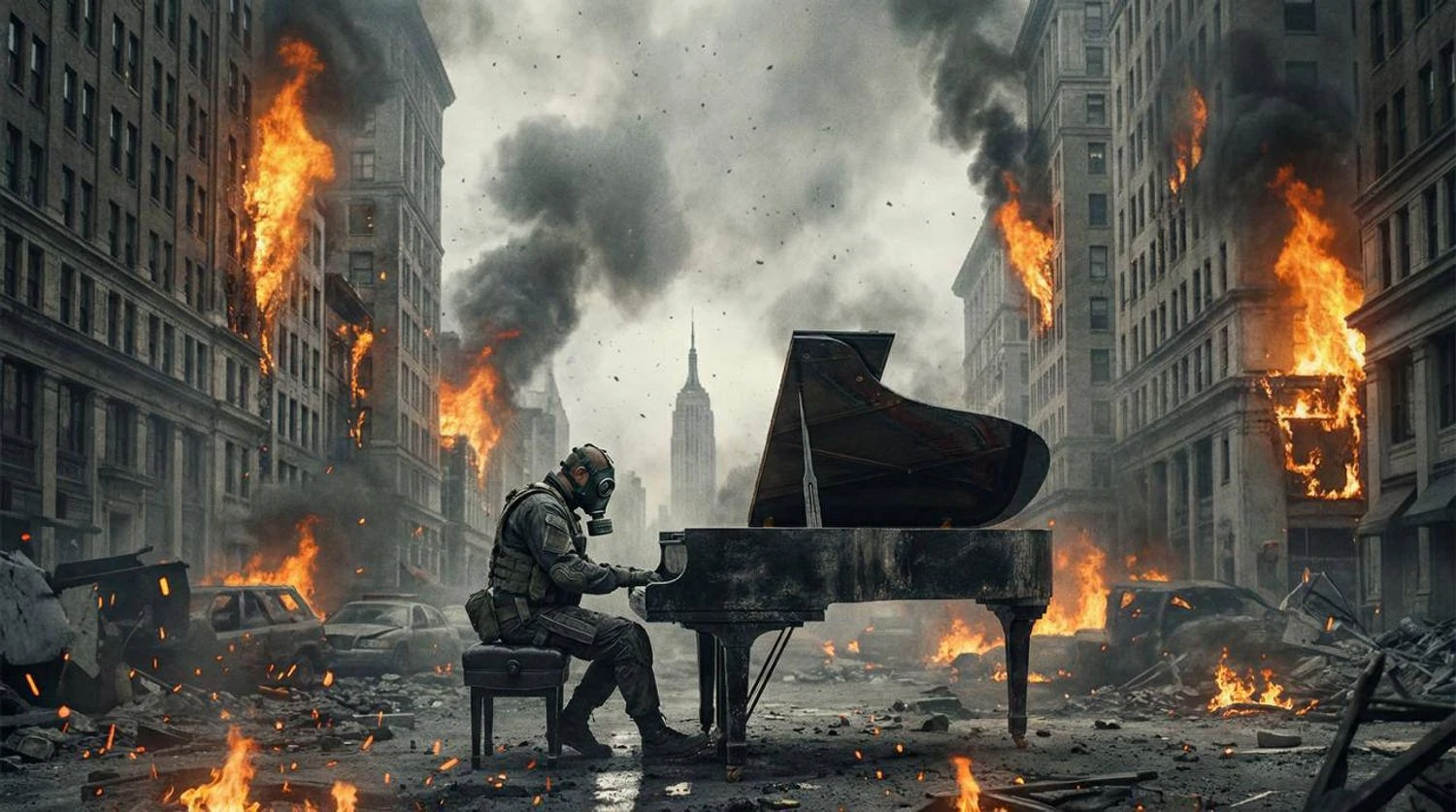 Hryhorovych, developer of the S.T.A.L.K.E.R. game series, has finally left GSC Game World studio