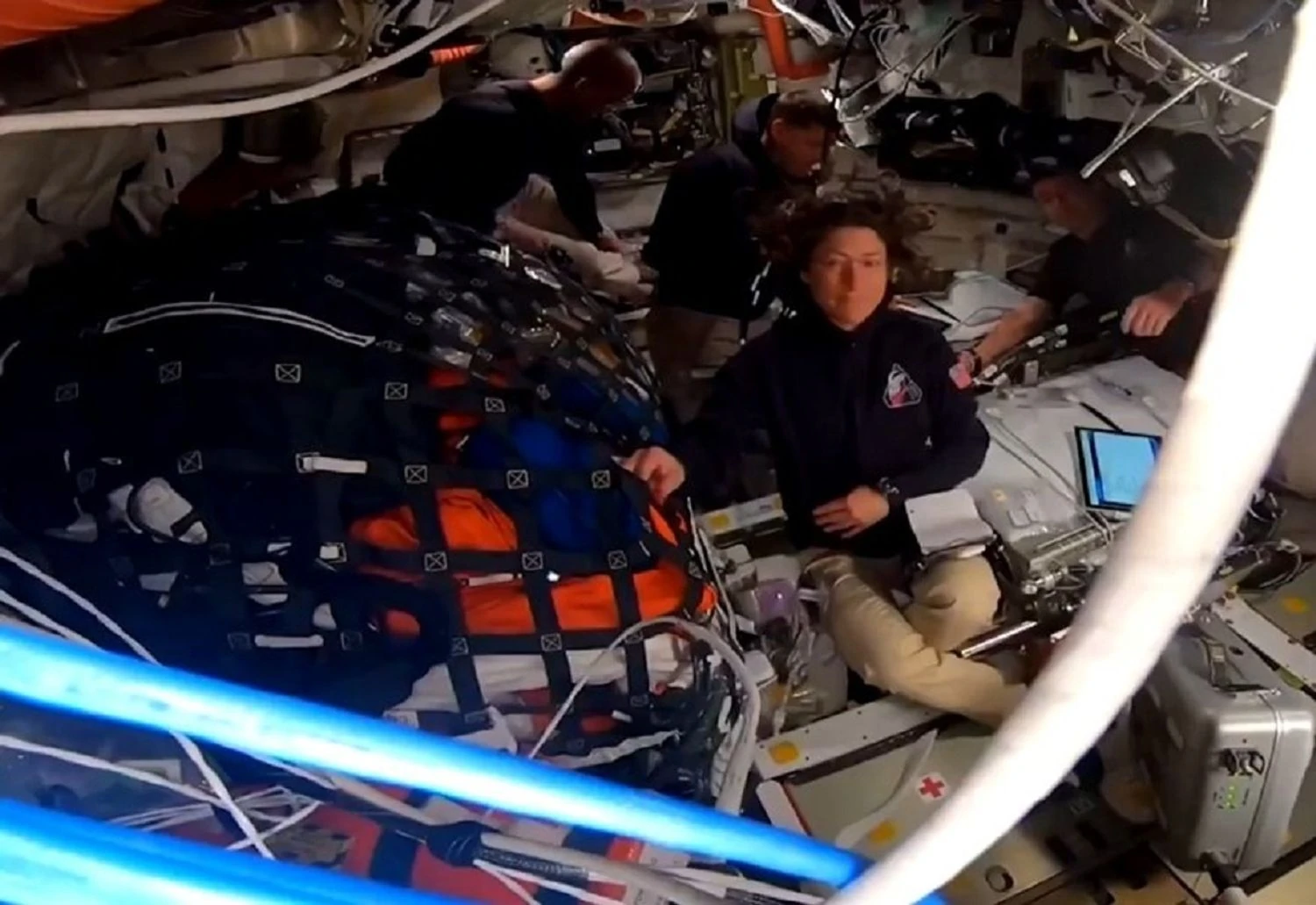 Artemis II astronauts traveled the farthest from Earth in human history