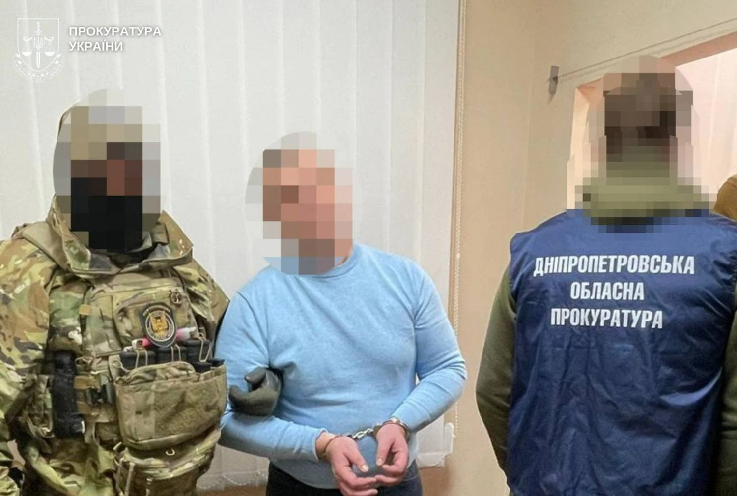 Defense plant engineer detained for spying for FSB and GRU of Russia - passed on test data