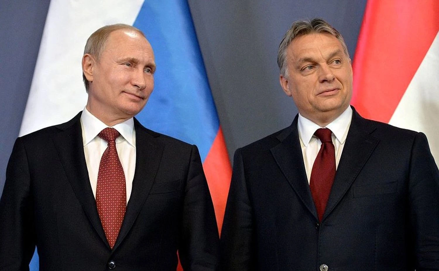 During a conversation with Putin, Orban offered to be "a mouse helping a lion" - Bloomberg