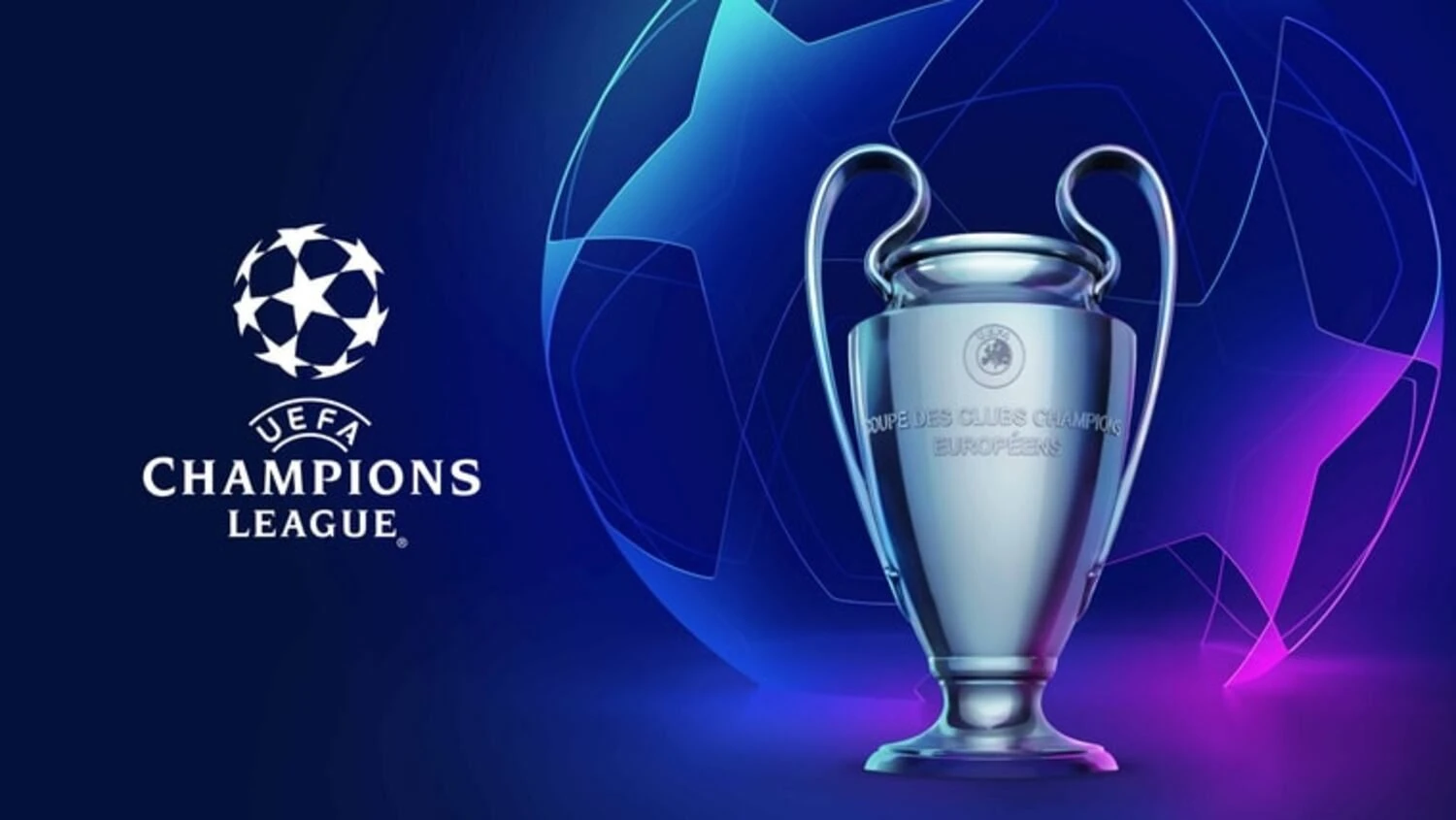 "Real" - "Bayern", "Sporting" - "Arsenal" - announcement of the first matches of the Champions League quarter-finals