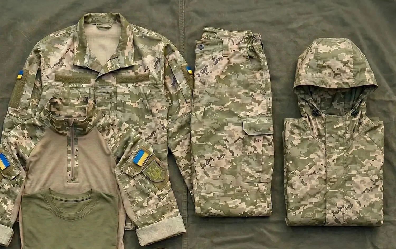 Ministry of Defense named conditions for the Armed Forces of Ukraine to switch to summer uniform