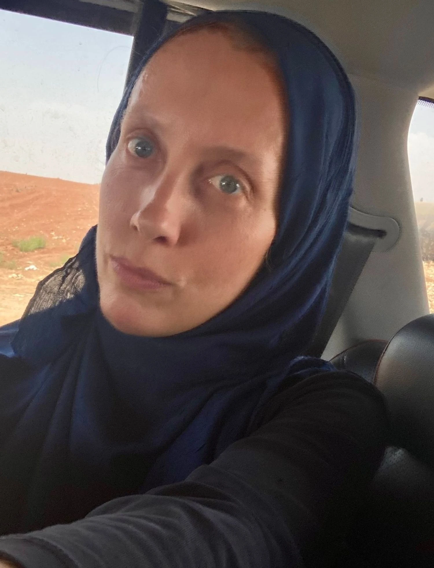 Iraqi group released kidnapped American journalist Jill Carroll