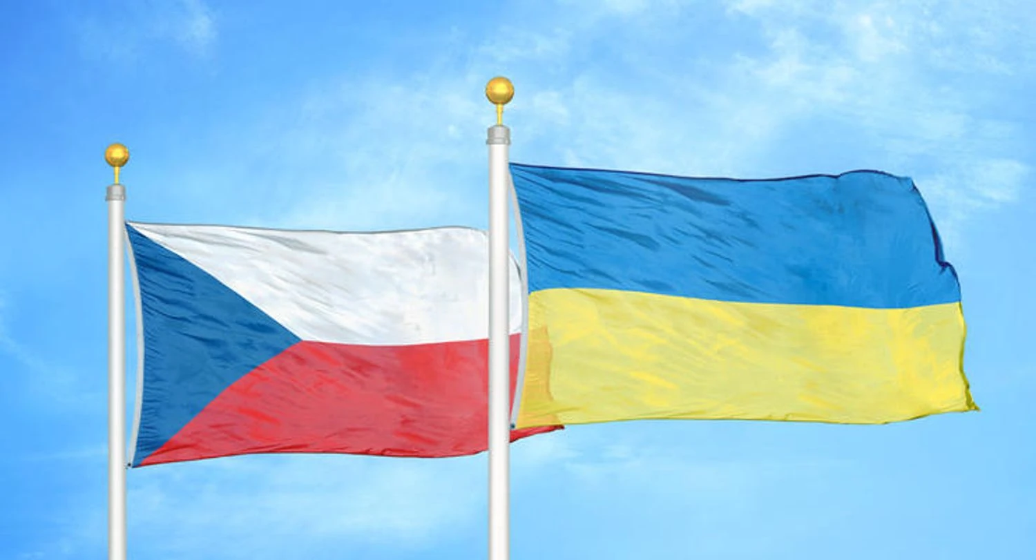 Last year, over 2,200 Ukrainian companies were founded in the Czech Republic.